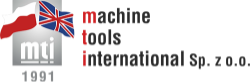 Logo Machine Tools International sp. z o.o.