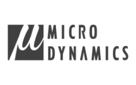 Logotyp Micro Dynamics
