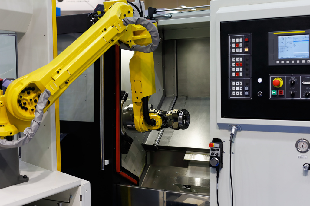 maszyna cnc